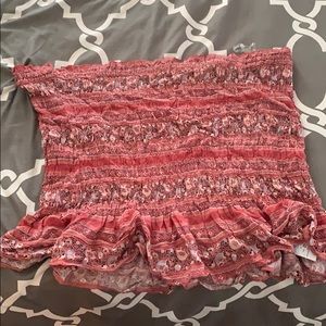 American eagle tube top